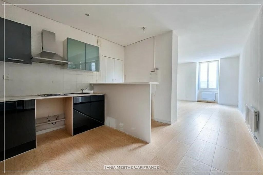 Achat appartement à vendre 2 pièces 47 m² - Pau