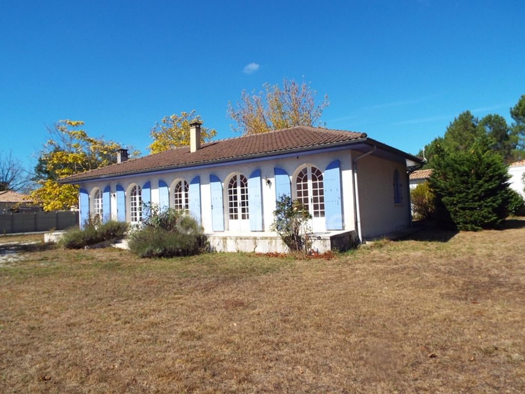 Achat maison 3 chambre(s) - Le Pian-Médoc