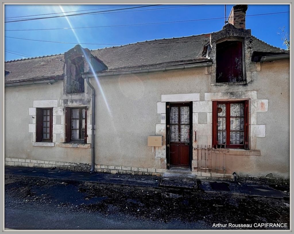 Achat maison 2 chambre(s) - La Puye