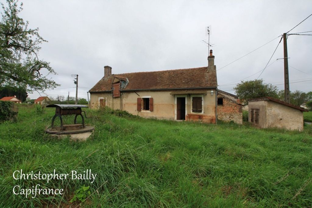 Achat maison 2 chambre(s) - Beaulon