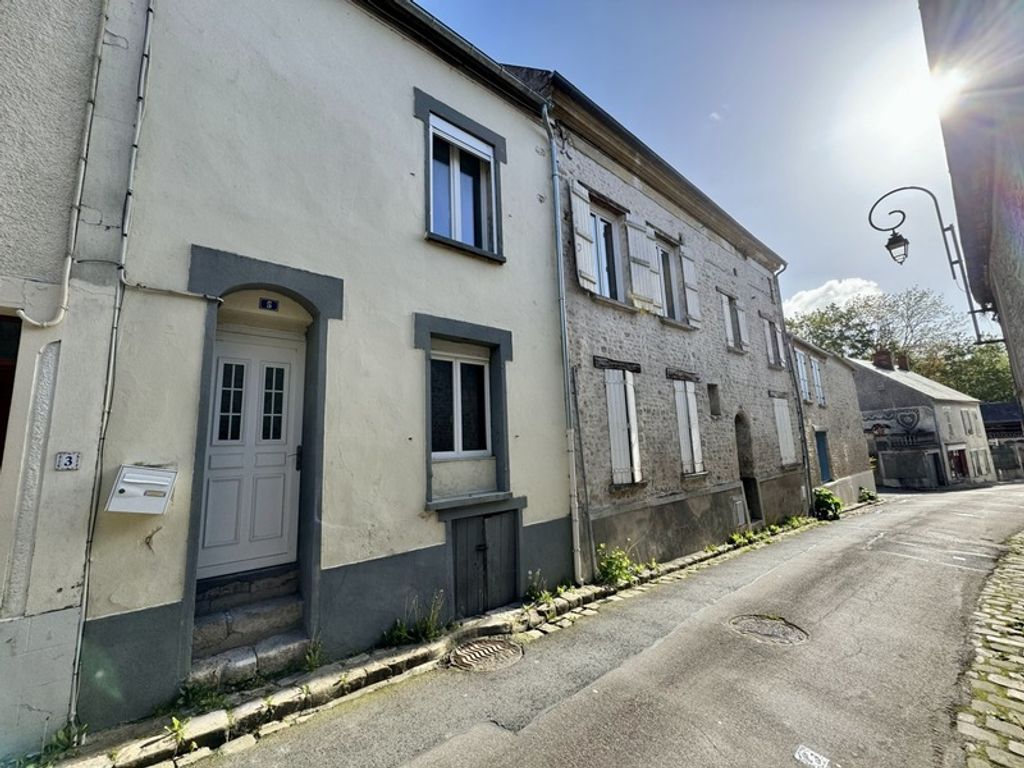 Achat maison à vendre 2 chambres 85 m² - Méréville