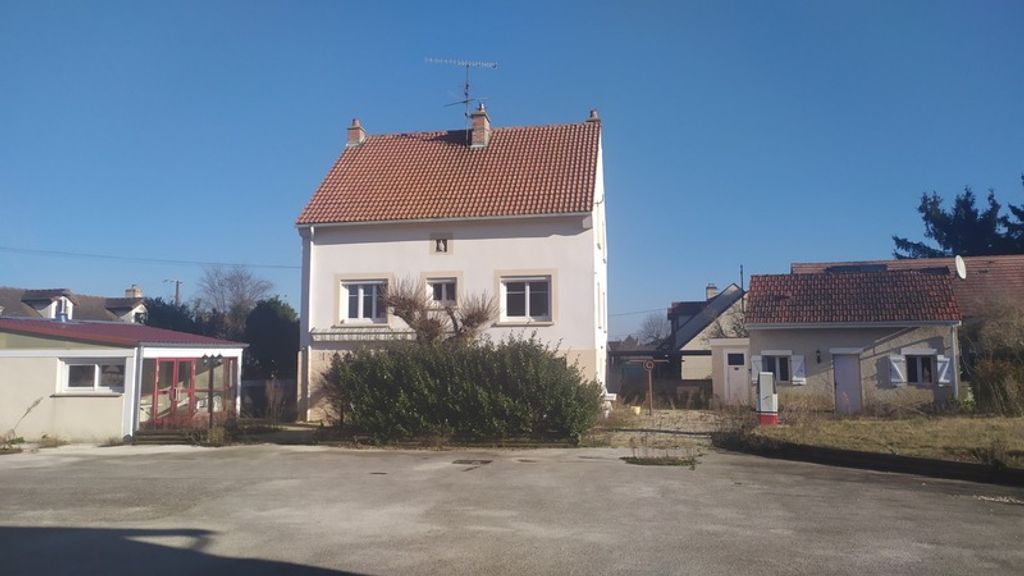 Achat maison à vendre 4 chambres 200 m² - Varanges