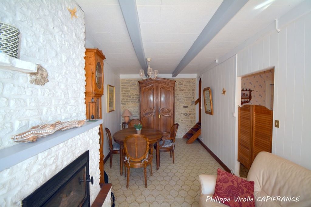 Achat maison 2 chambre(s) - Saint-Pierre-d'Oléron