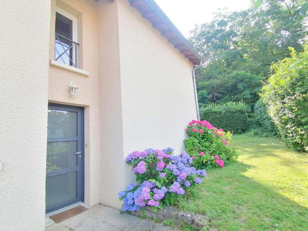 Achat maison à vendre 3 chambres 115 m² - Mâcon