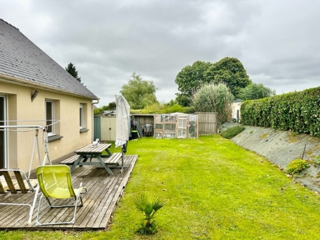 Achat maison 3 chambre(s) - Le Cloître-Saint-Thégonnec