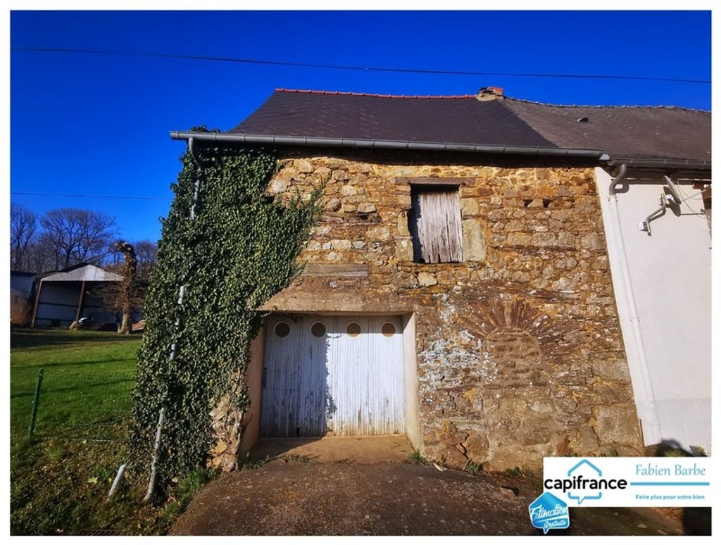 Achat maison 2 chambre(s) - Mernel