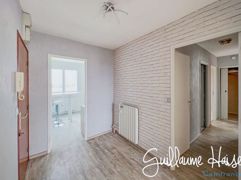 Achat appartement à vendre 3 pièces 63 m² - Châteauroux