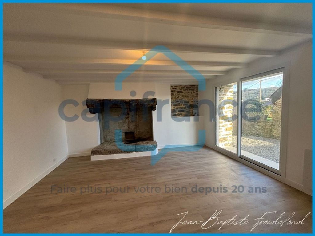 Achat maison 1 chambre(s) - Plougastel-Daoulas