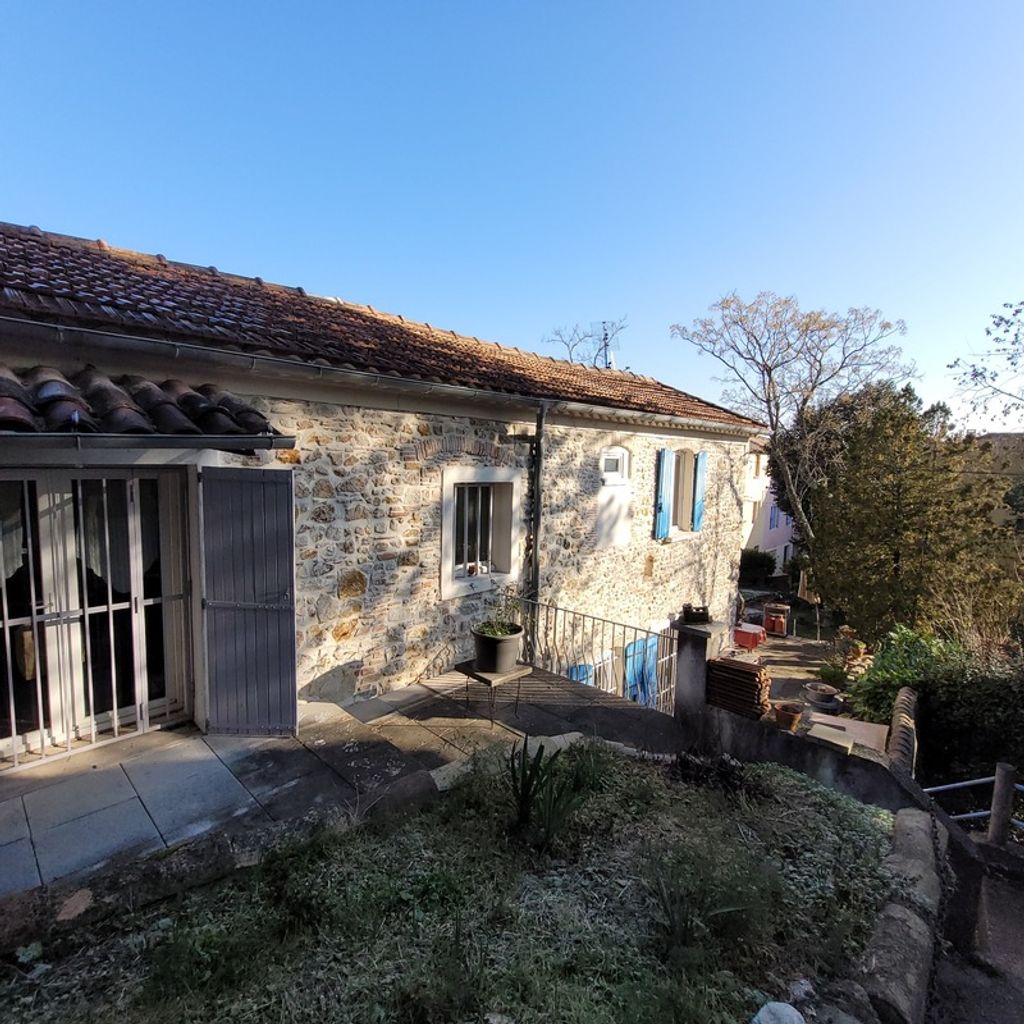 Achat maison 3 chambre(s) - Alès