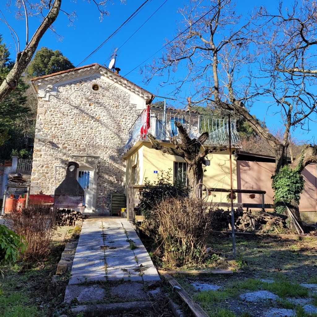 Achat maison 3 chambre(s) - Alès