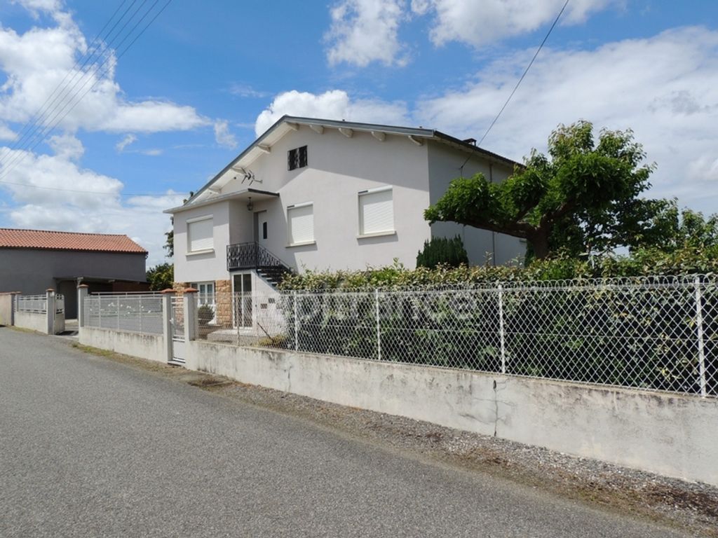 Achat maison 4 chambre(s) - Saint-Gaudens