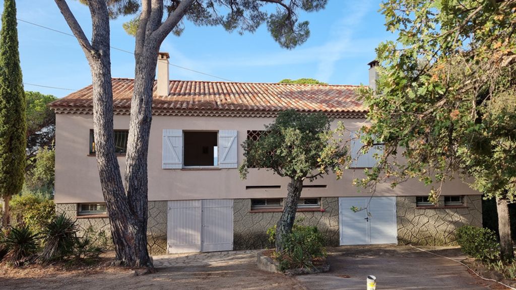 Achat maison 4 chambre(s) - Sainte-Maxime