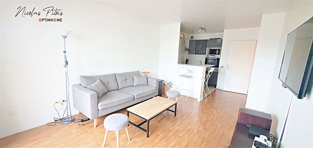 Achat appartement à vendre 3 pièces 64 m² - Bezons