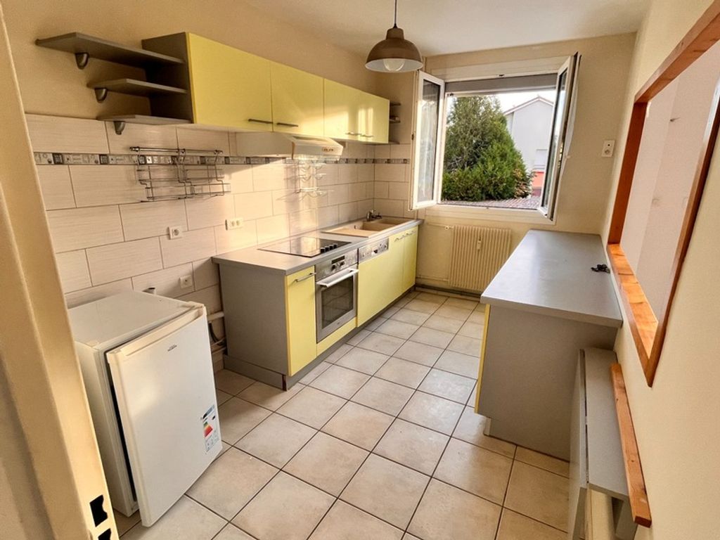 Achat appartement à vendre 5 pièces 79 m² - Épinal