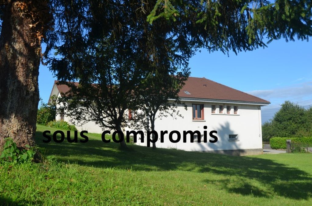 Achat maison 3 chambre(s) - Clairvaux-les-Lacs