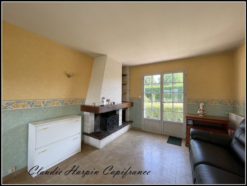 Achat maison 3 chambre(s) - Parthenay