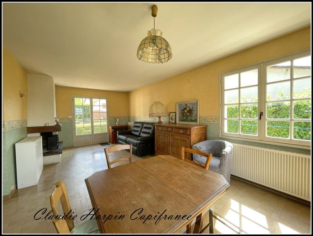 Achat maison 3 chambre(s) - Parthenay