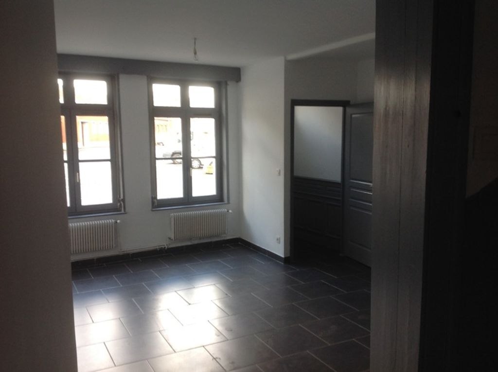 Achat maison à vendre 4 chambres 117 m² - Aire-sur-la-Lys