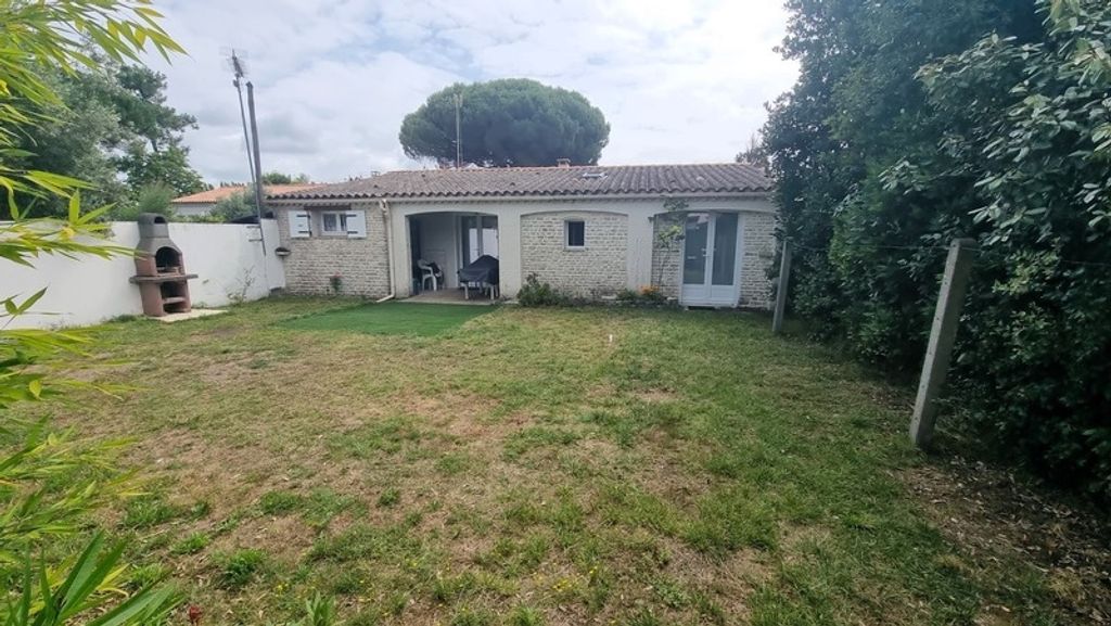 Achat maison à vendre 2 chambres 44 m² - Saint-Trojan-les-Bains