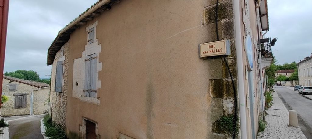 Achat maison 1 chambre(s) - Saint-Amant-de-Boixe