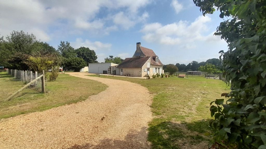 Achat maison 2 chambre(s) - Aubigné-Racan