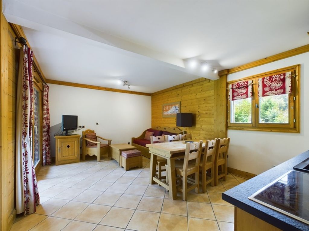 Achat appartement à vendre 3 pièces 53 m² - Samoëns