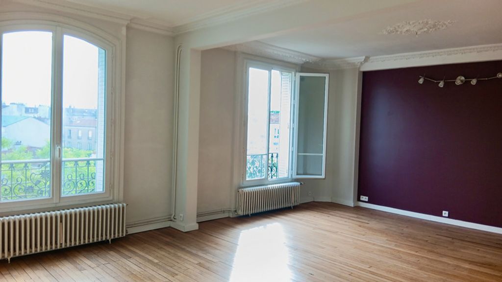 Achat appartement à vendre 4 pièces 74 m² - Vitry-sur-Seine