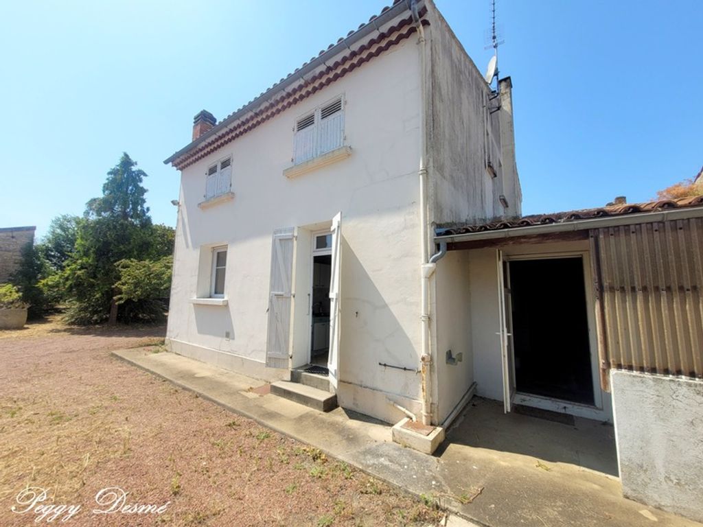 Achat maison 5 chambre(s) - Saint-Xandre