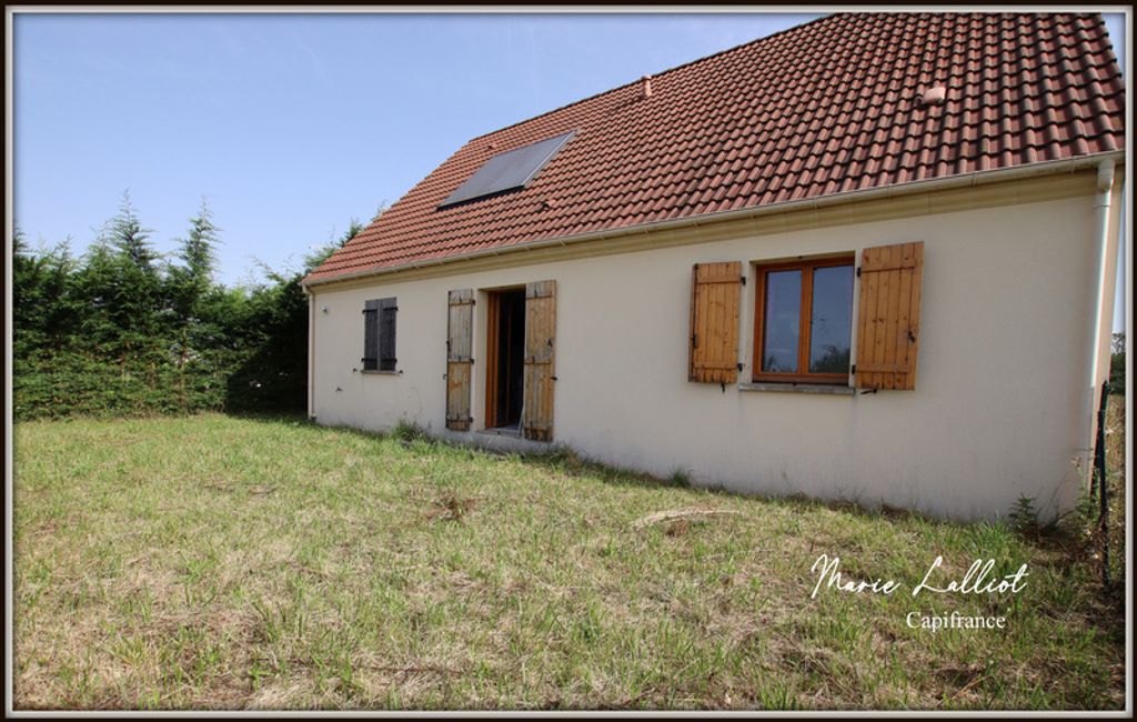 Achat maison à vendre 4 chambres 120 m² - Beaune-la-Rolande