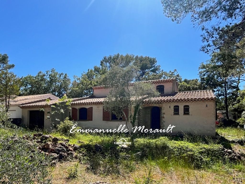 Achat maison 4 chambre(s) - Bagnols-en-Forêt