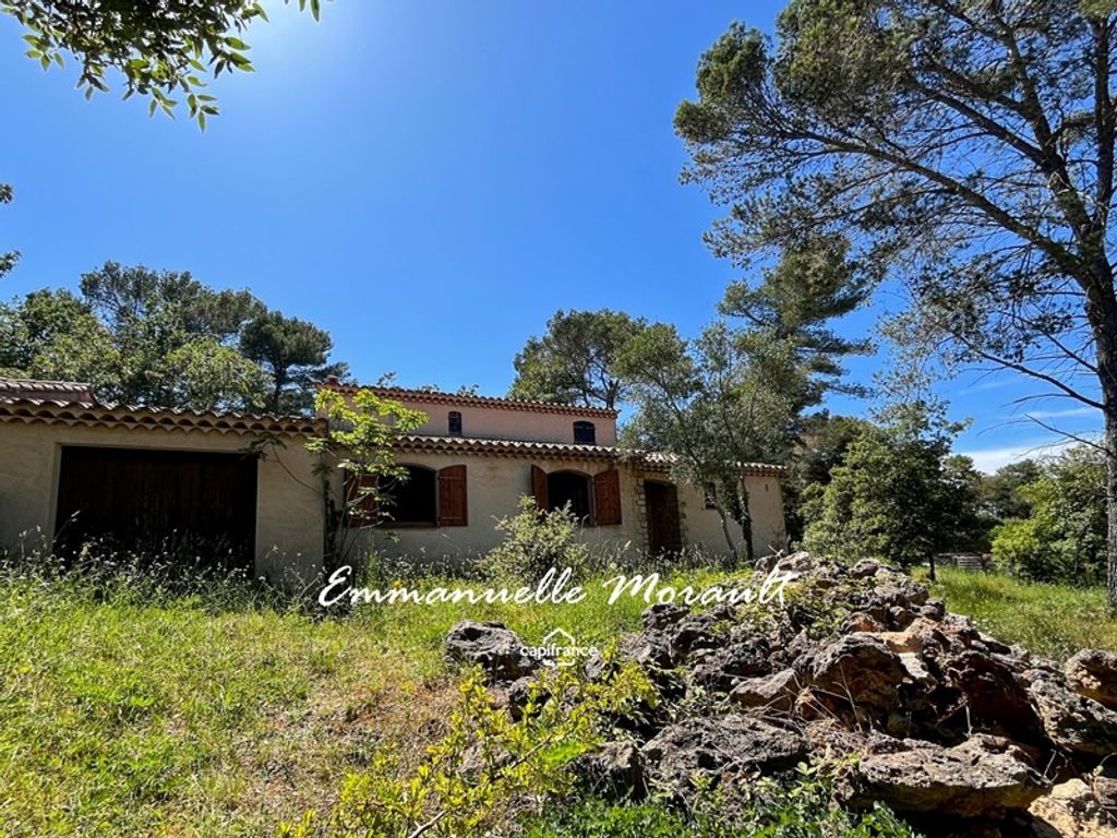 Achat maison 4 chambre(s) - Bagnols-en-Forêt