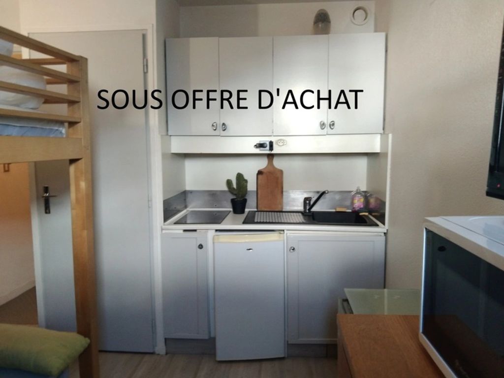 Achat studio à vendre 18 m² - Labassère