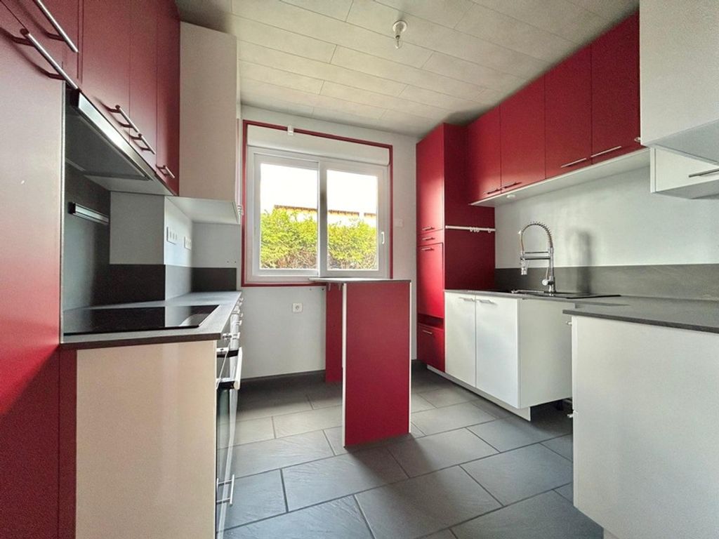 Achat maison à vendre 3 chambres 71 m² - Dijon