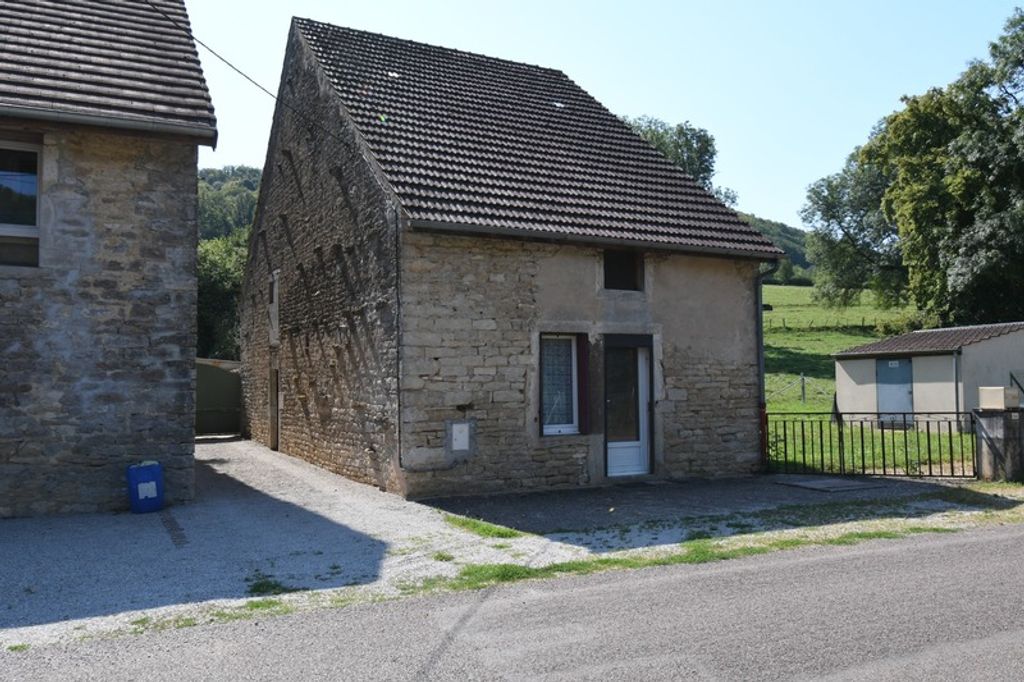 Achat maison 3 chambre(s) - Bligny-sur-Ouche