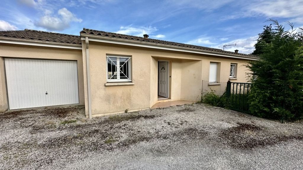 Achat maison à vendre 4 chambres 110 m² - Saint-Émilion