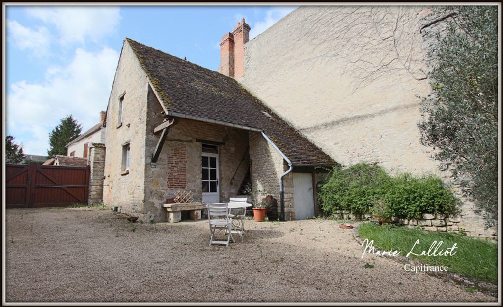 Achat maison 4 chambre(s) - Yèvre-la-Ville