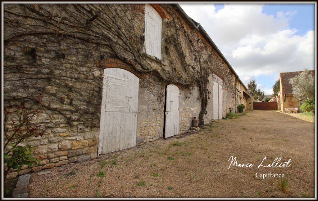 Achat maison 4 chambre(s) - Yèvre-la-Ville