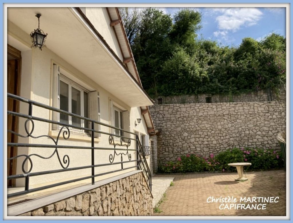 Achat maison 3 chambre(s) - Saint-Martin-du-Tertre