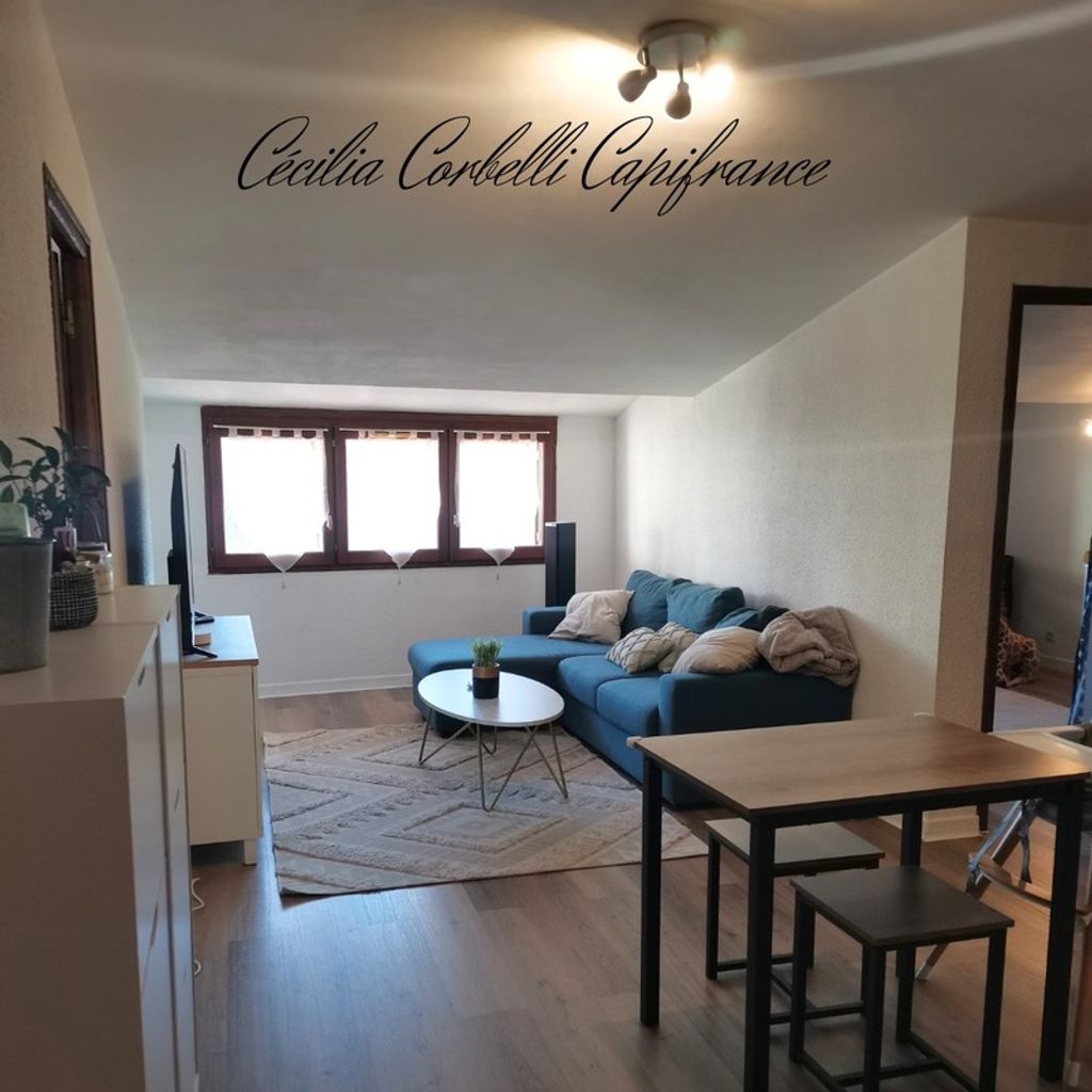 Achat appartement à vendre 3 pièces 70 m² - Mireval