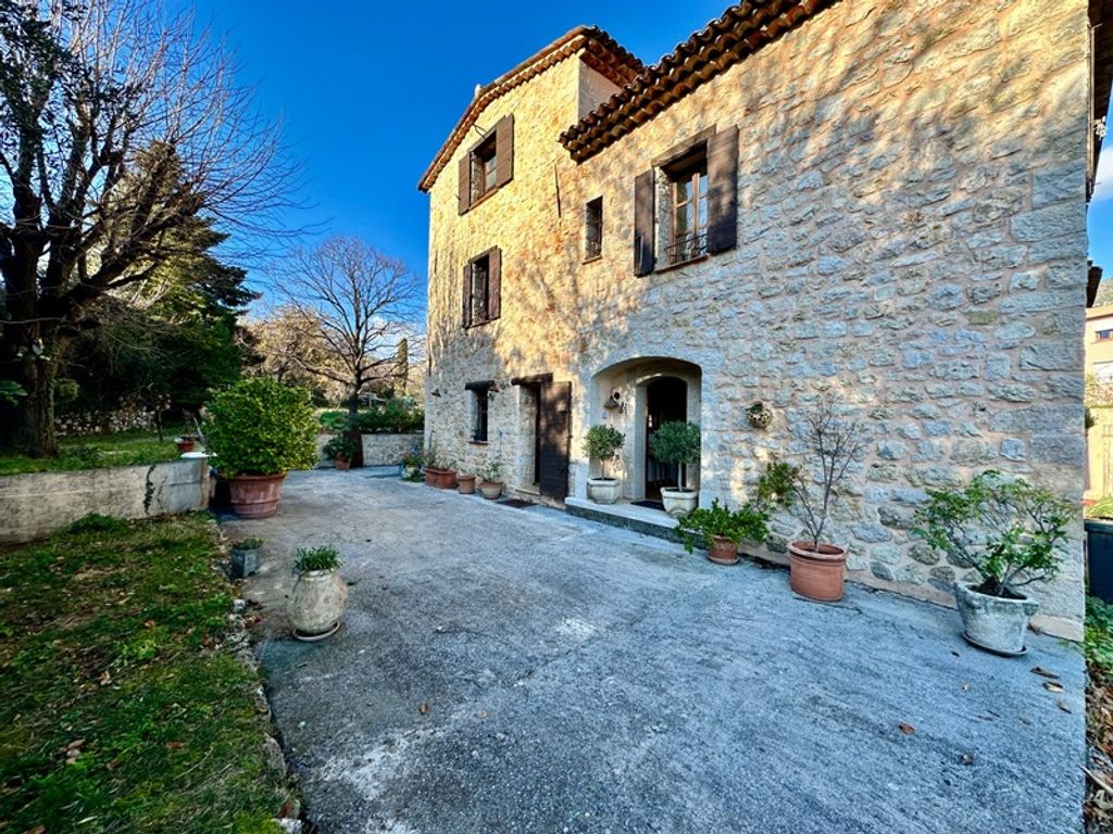 Achat maison 4 chambre(s) - Grasse