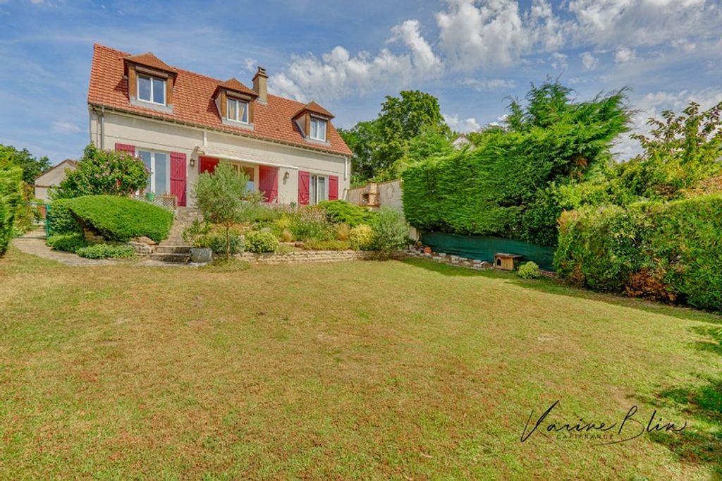 Achat maison à vendre 5 chambres 145 m² - Pontoise