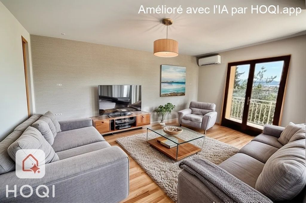 Achat appartement à vendre 3 pièces 67 m² - La Ciotat