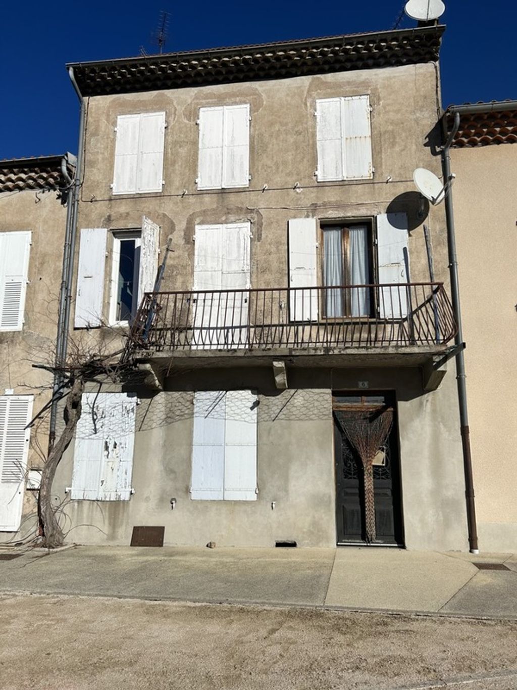 Achat maison 5 chambre(s) - Vernoux-en-Vivarais