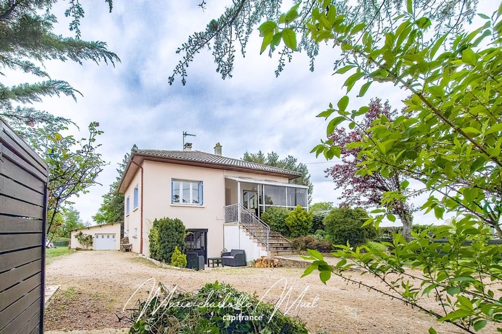 Achat maison à vendre 2 chambres 143 m² - Gorrevod