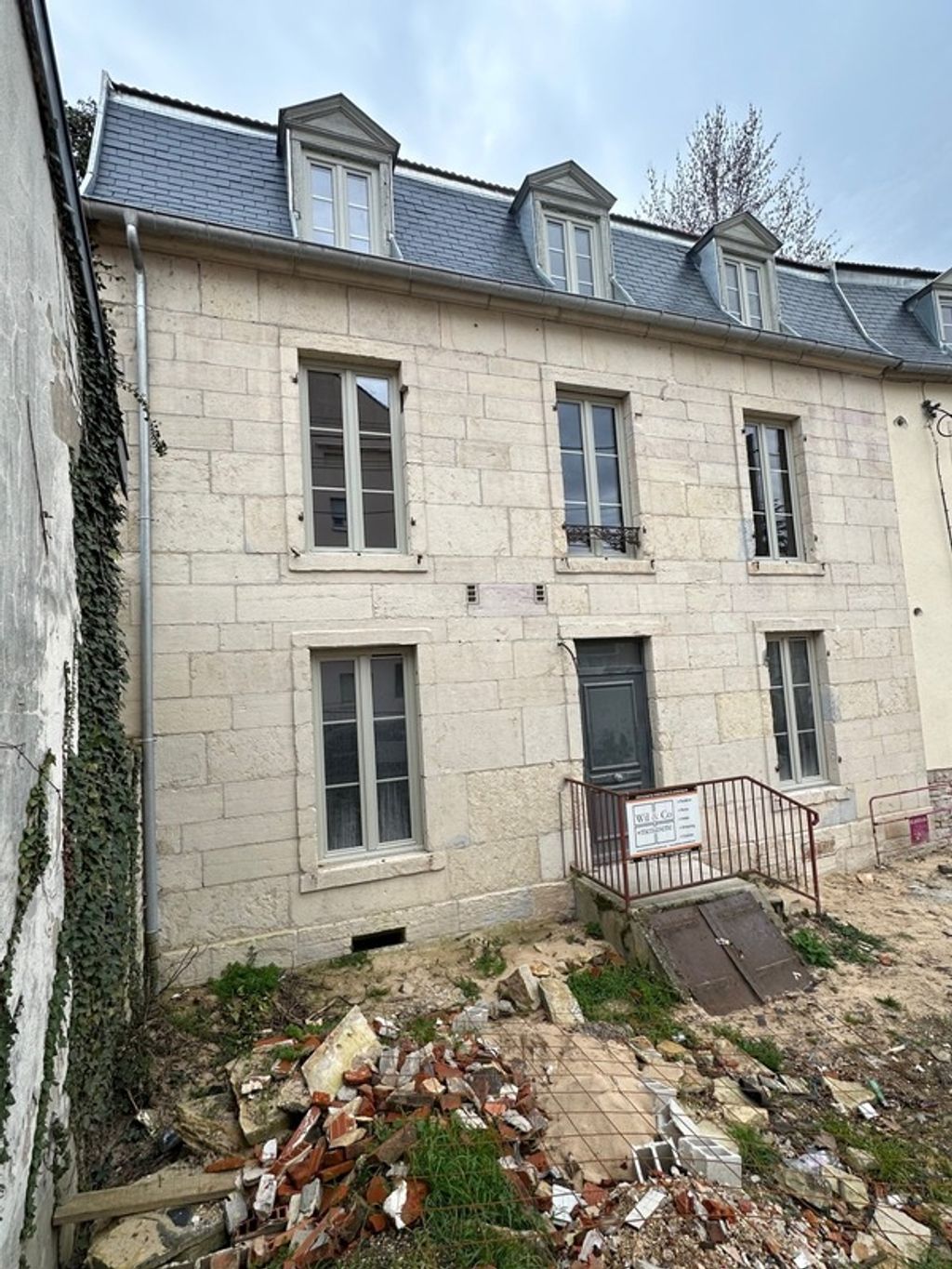 Achat duplex à vendre 5 pièces 115 m² - Dijon