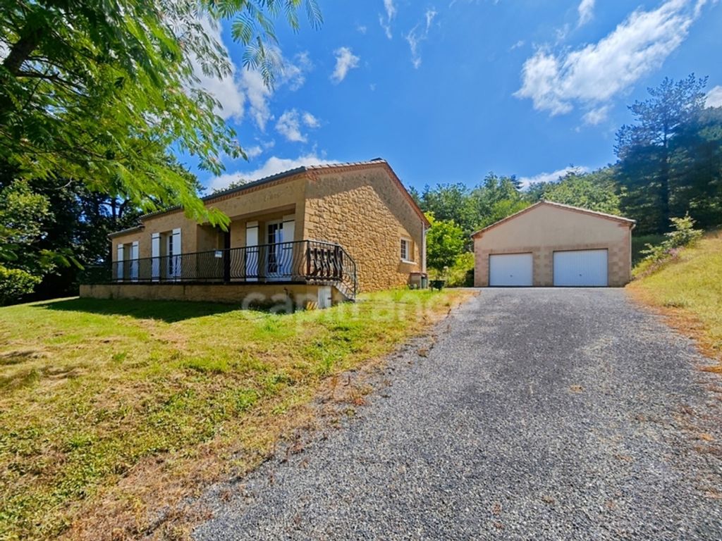 Achat maison 3 chambre(s) - Alles-sur-Dordogne