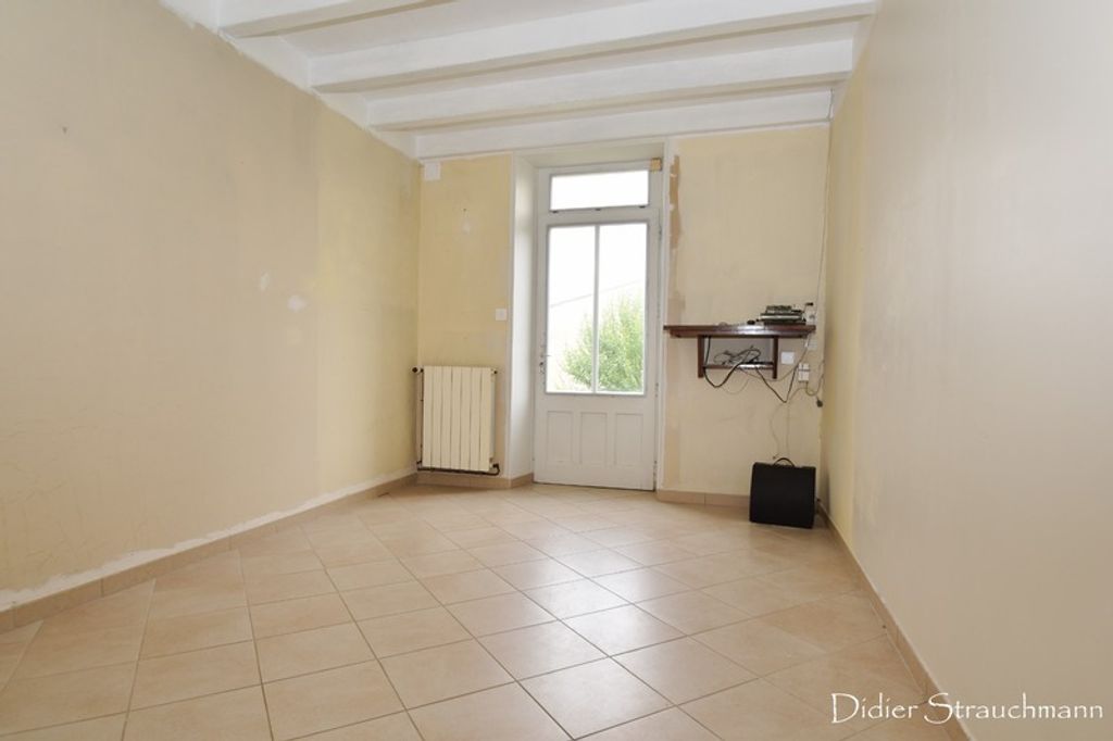 Achat maison 3 chambre(s) - Aigrefeuille-d'Aunis