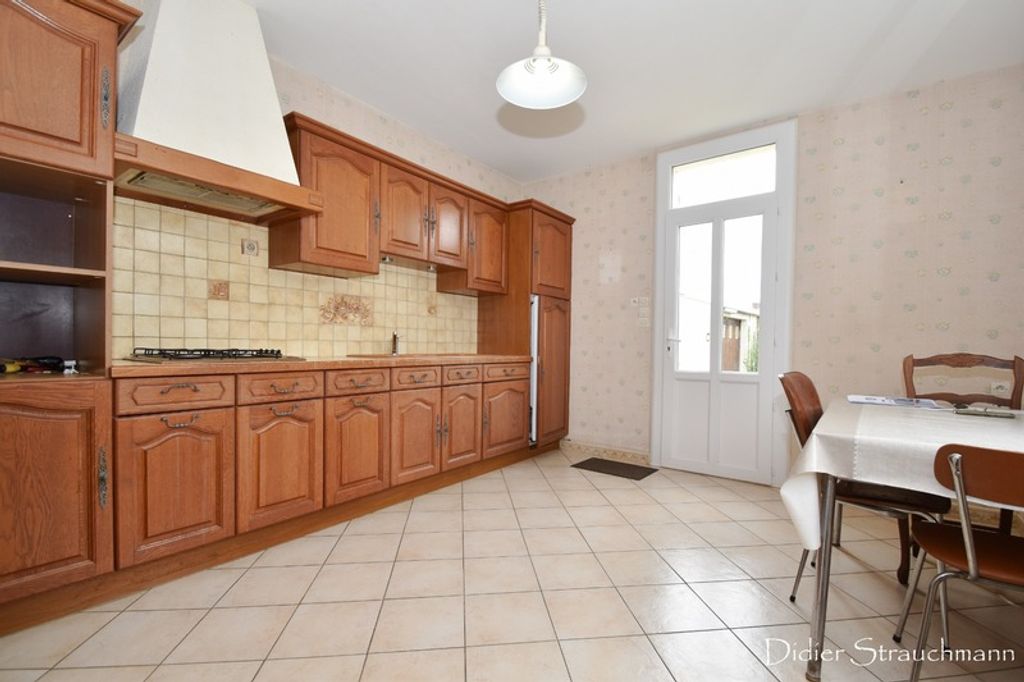 Achat maison 3 chambre(s) - Aigrefeuille-d'Aunis