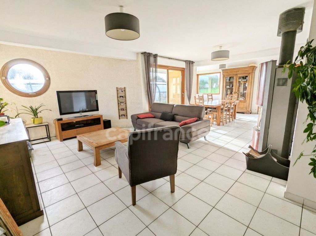 Achat maison 4 chambre(s) - Saint-Frégant