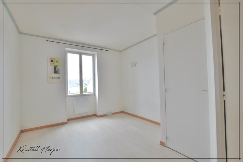 Achat appartement à vendre 2 pièces 35 m² - Nantes